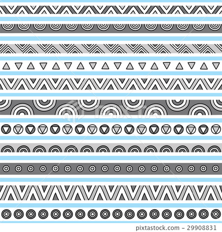 Seamless pattern background 6 29908831