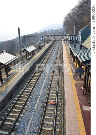 Land train station Nagano Land train station Nagano 29909026