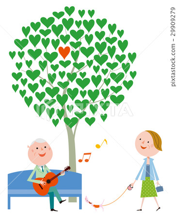 A guitar 29909279