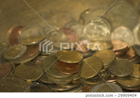 Thailand coins bahts Thailand coins bahts 29909404