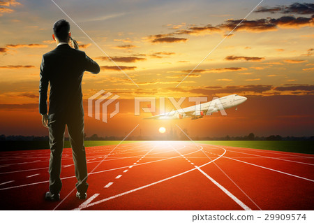 Businessman Businessman 29909574