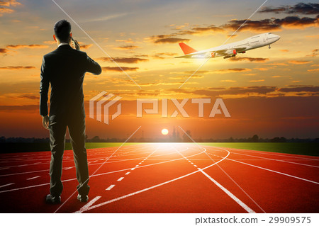 Businessman Businessman 29909575