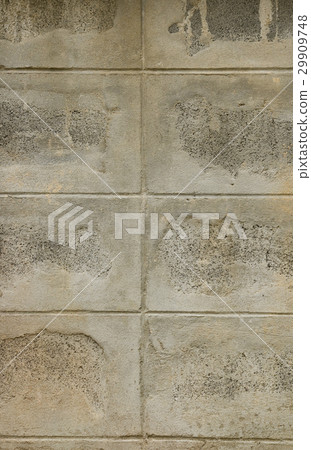 Concrete brick wall texture Concrete brick wall texture 29909748