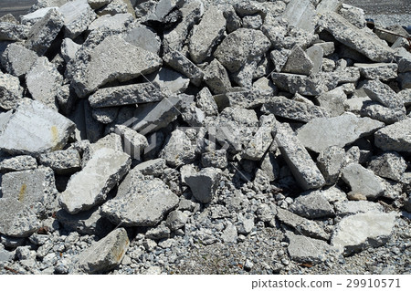 瓦礫（也用於地震和拆除工作） 29910571