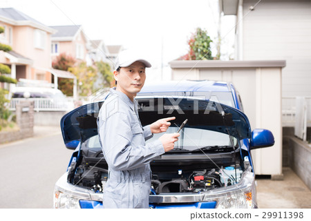 汽車修理工男 汽車修理工男 29911398