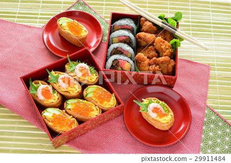 Ornaments Lunch box for Ikari no Sushi Ornaments Lunch box for Ikari no Sushi 29911484