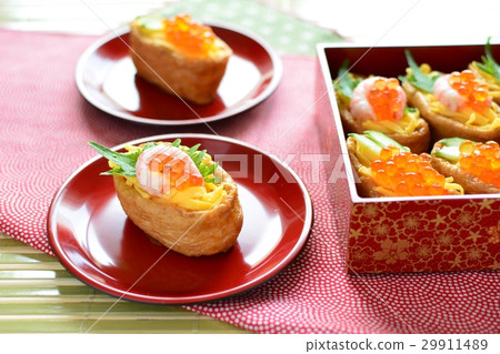 Ikari no Sushi的裝飾品午餐盒 Ikari no Sushi的裝飾品午餐盒 29911489