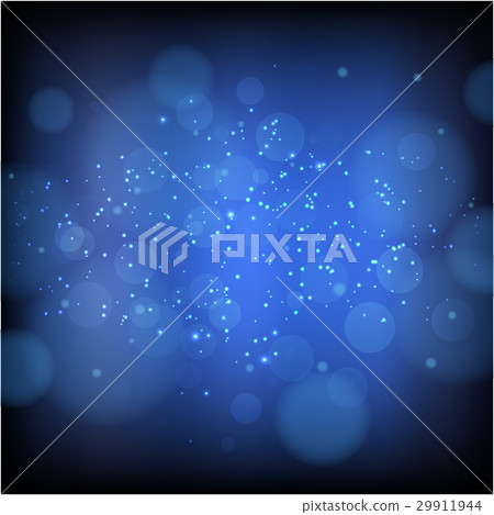 Colorful bokeh background. Vector illustration Colorful bokeh background. Vector illustration 29911944