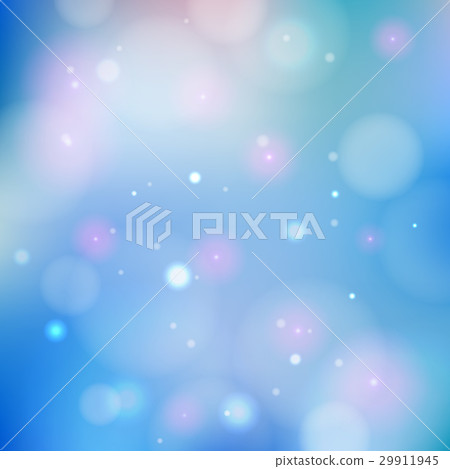 Colorful bokeh background. Vector illustration Colorful bokeh background. Vector illustration 29911945
