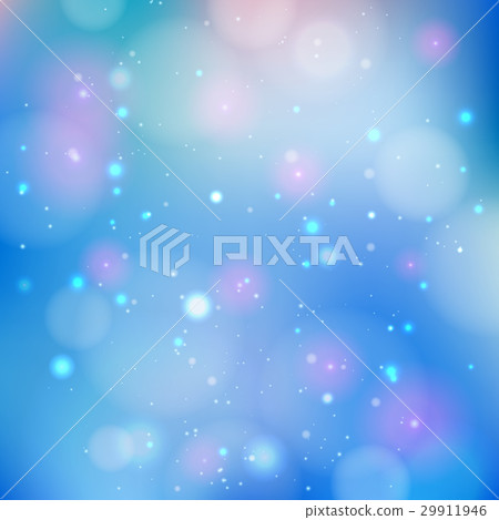 Colorful bokeh background. Vector illustration Colorful bokeh background. Vector illustration 29911946