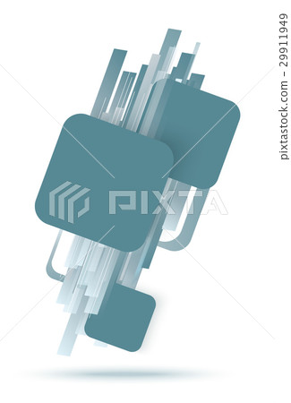 Vector Poster background template. Vector Poster background template. 29911949