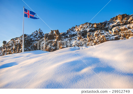 Thingvellir is a historic site and national park 29912749
