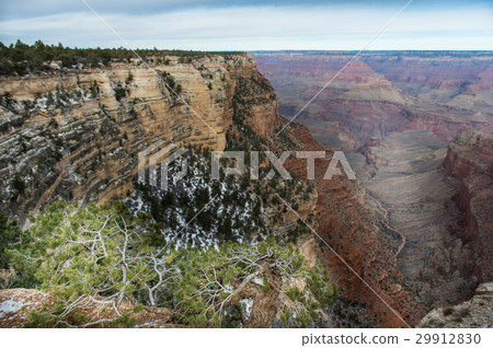 Grand Canyon with Colorado River in Grand Canyon 29912830