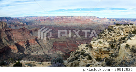Grand Canyon with Colorado River in Grand Canyon 29912925