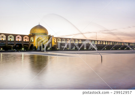 Naqsh-e Jahan Square known as Imam Square 29912957