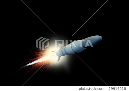 missile missile 29914916