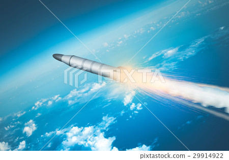 missile missile 29914922