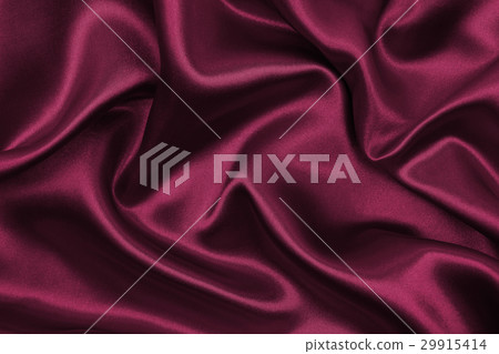 Smooth elegant pink silk or satin luxury cloth  29915414