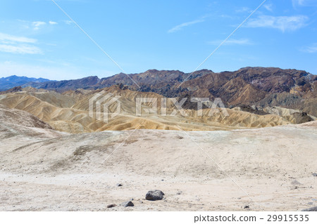 View from Zabriskie Point, California, USA. View from Zabriskie Point, California, USA. 29915535