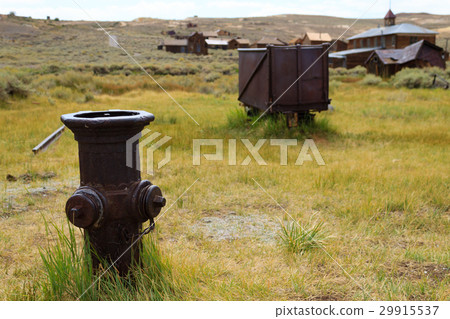 Bodie ghost town Bodie ghost town 29915537