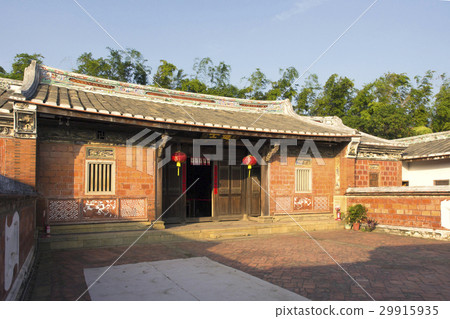 Taiwanese traditional home 29915935