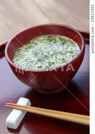Akamoku miso soup Akamoku miso soup 29915993