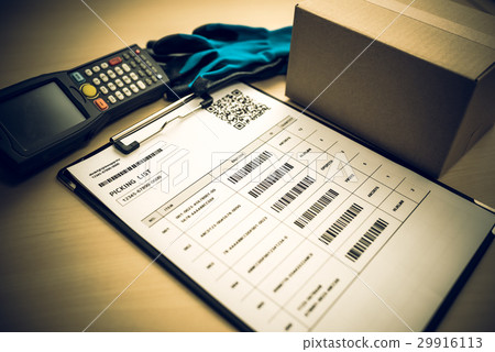 Warehouse · Logistics image Warehouse · Logistics image 29916113