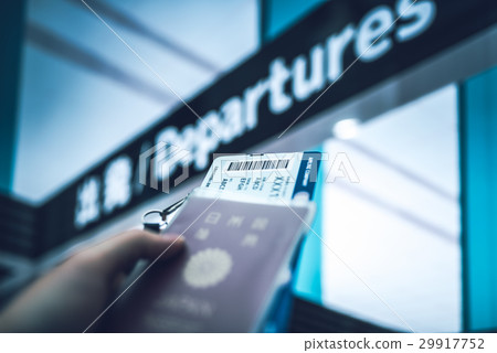 機場形象 29917752