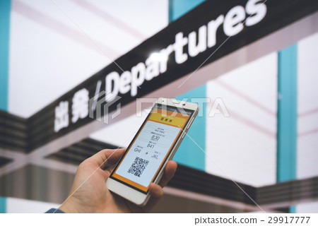 機場形象 29917777