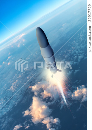 missile missile 29917799