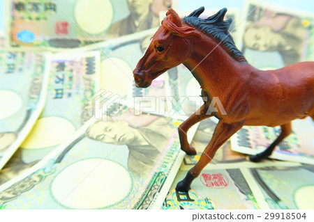 Horse racing gambling image Horse racing gambling image 29918504