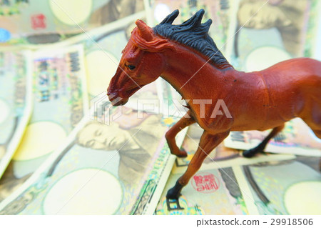 Horse racing gambling image Horse racing gambling image 29918506