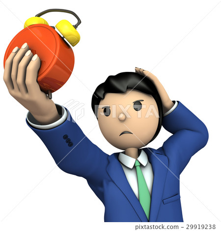 對截止日期不耐煩的商務人士 29919238
