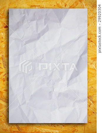paper on wood paper on wood 29920304