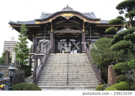 Hoshusan Jizoin Shakujoji Temple: Main Hall (Kawaguchi City, Saitama Prefecture) Hoshusan Jizoin Shakujoji Temple: Main Hall (Kawaguchi City, Saitama Prefecture) 29921039