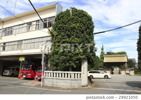 Kawaguchi City Fire Department South Fire Station and Shakujoji Temple (Kawaguchi City, Saitama Prefecture) Kawaguchi City Fire Department South Fire Station and Shakujoji Temple (Kawaguchi City, Saitama Prefecture) 29921050
