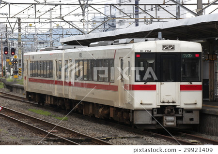 Hachiako Line Kiha 110 Type (Revival Coating) 29921409