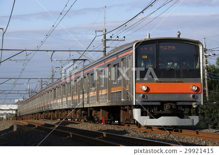 [JM]武藏野線205系列火車（目的地LED顯示車） 29921415