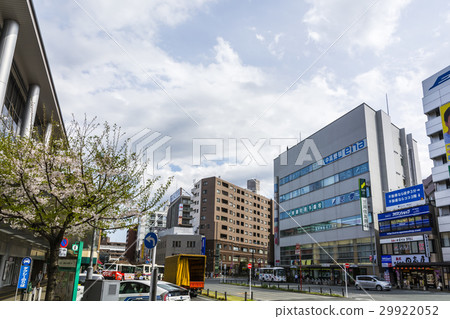 Takahata Fudosan站前視圖 29922052