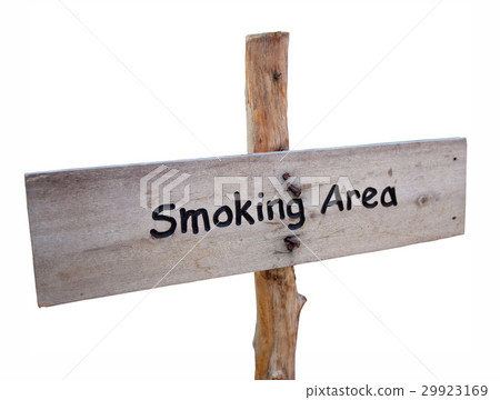 Smoke free zone 29923169