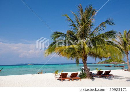 Resort on the beach 29923171