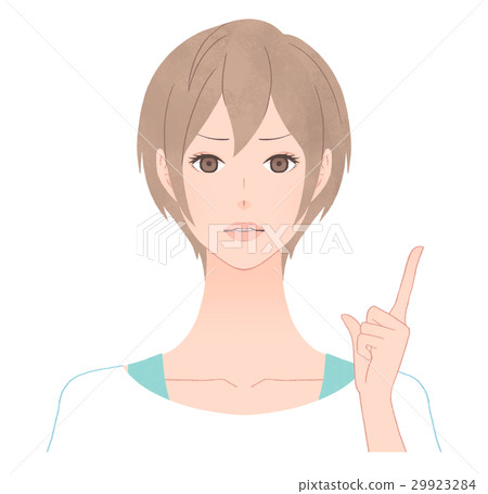一個表達嚴重的女人 一個表達嚴重的女人 29923284
