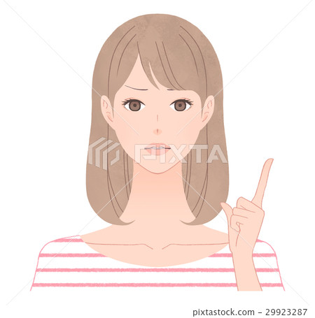 一個表達嚴重的女人 一個表達嚴重的女人 29923287
