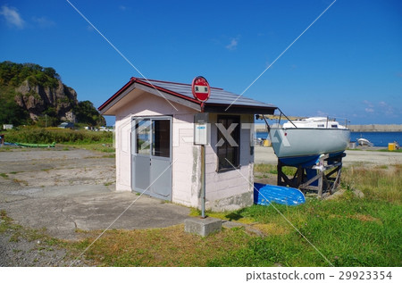 海濱巴士站和候診室 29923354