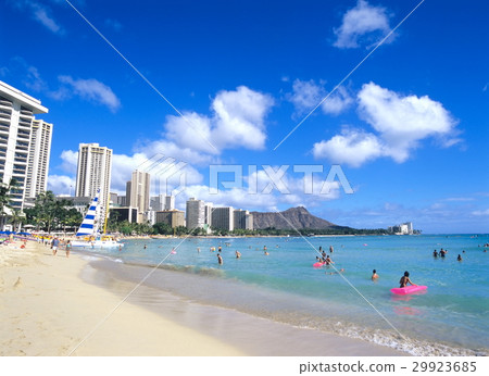 Waikiki Beach 29923685