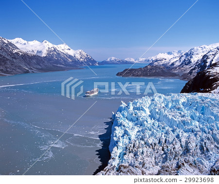 Glacier Alaska Glacier National Park 29923698