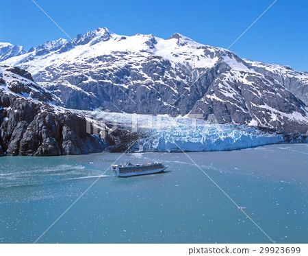 Glacier Alaska Glacier National Park 29923699