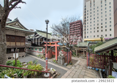 Yanagimori Shrine 29923815