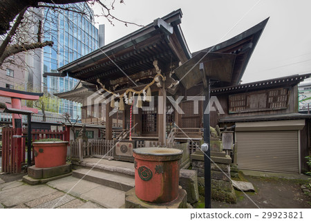 Yanagimori Shrine 29923821