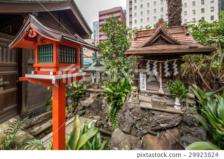 Yanagimori Shrine 29923824